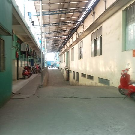 Cu Xa Hung Loi Hostel Xom Ben San Exterior foto