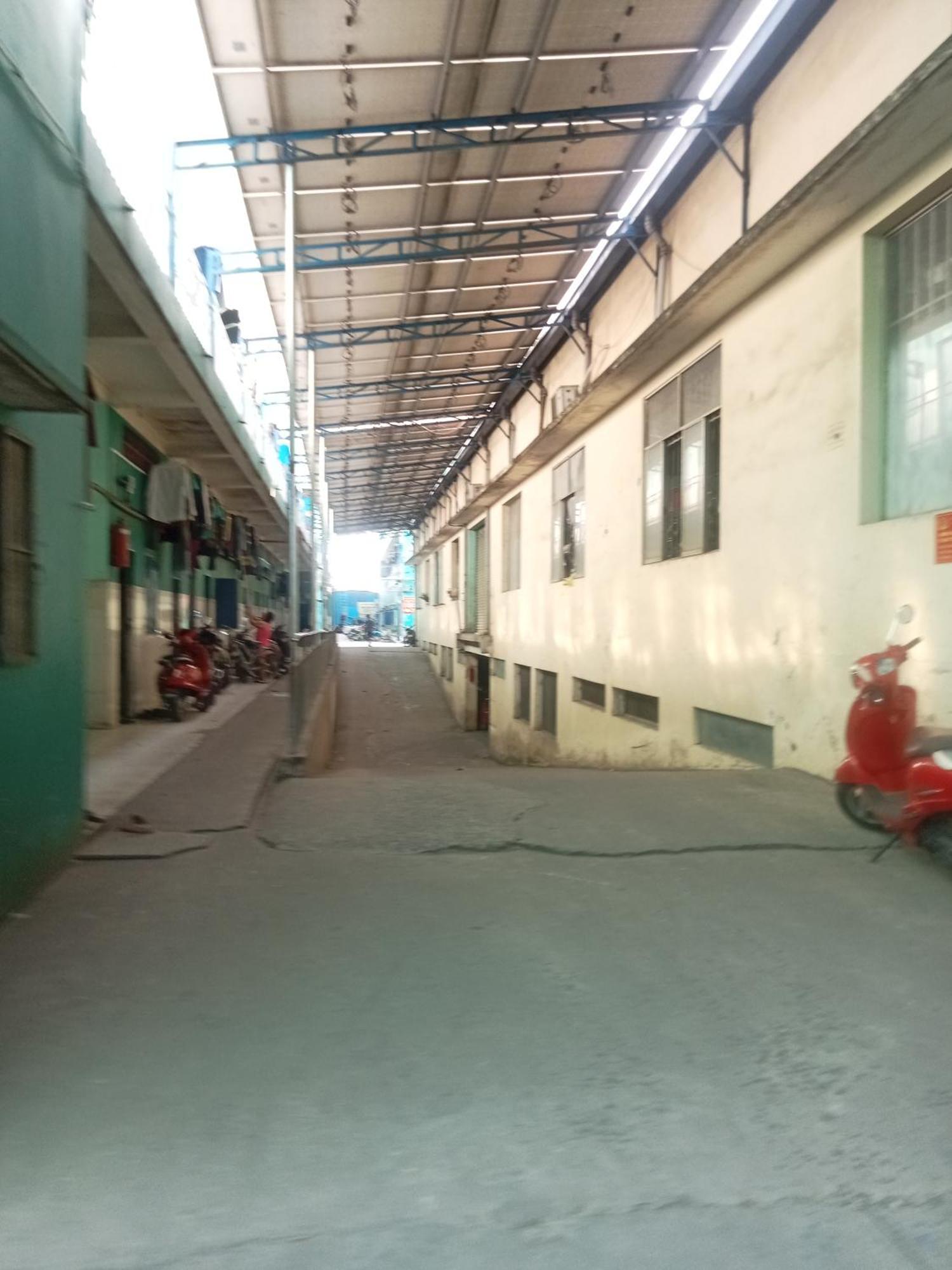 Cu Xa Hung Loi Hostel Xom Ben San Exterior foto