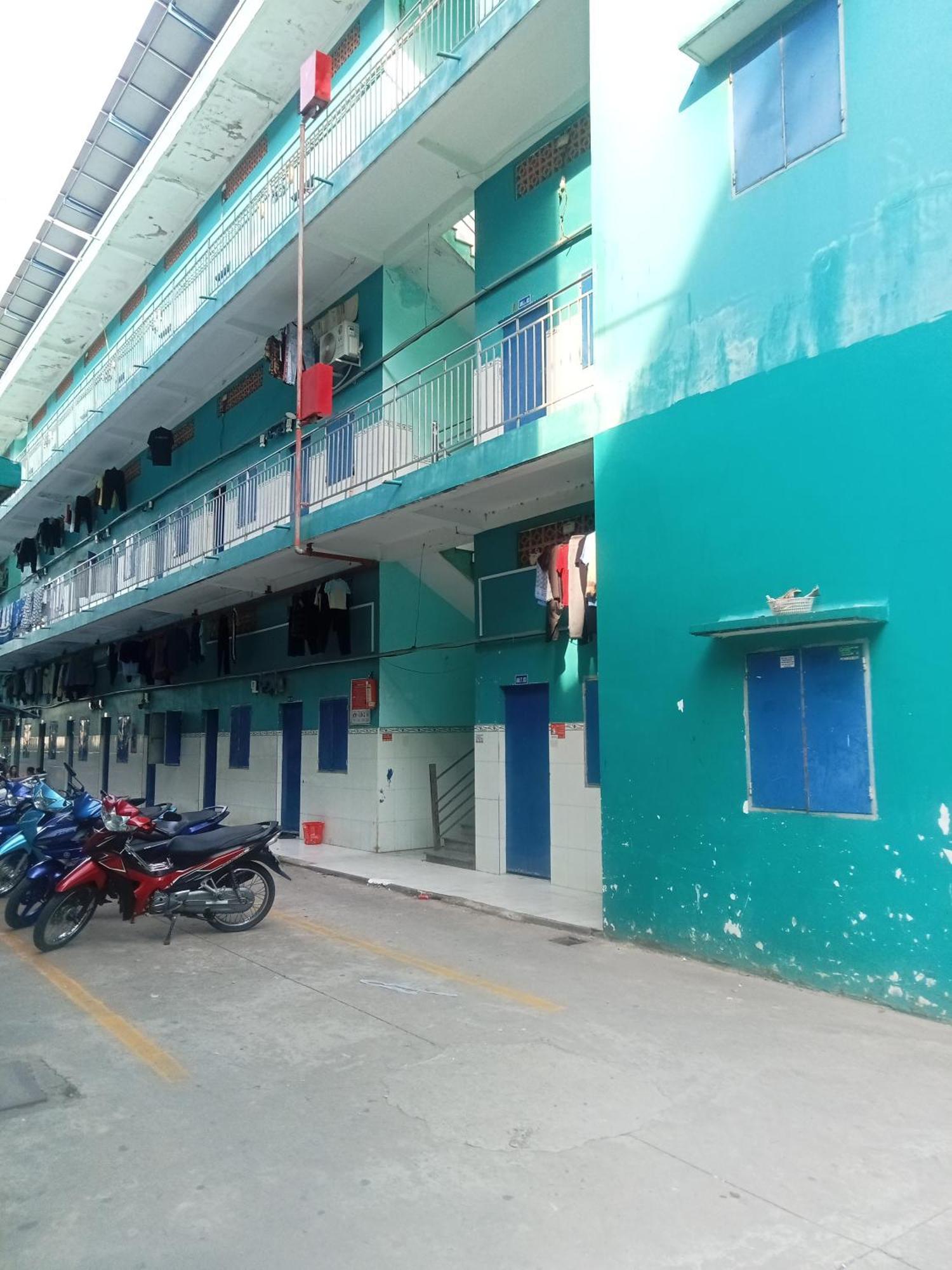 Cu Xa Hung Loi Hostel Xom Ben San Exterior foto